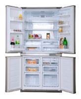 Ремонт и обслуживание холодильников SHARP SJ-F73SPSL