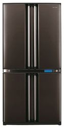 Ремонт и обслуживание холодильников SHARP SJ-F78SPBK