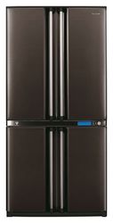 Ремонт и обслуживание холодильников SHARP SJ-F96SPBK