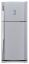 Ремонт и обслуживание холодильников SHARP SJ-P63 MSA