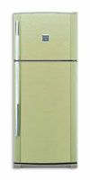Ремонт и обслуживание холодильников SHARP SJ-P64MGL