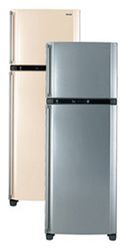 Ремонт и обслуживание холодильников SHARP SJ-PT481RBE
