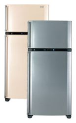 Ремонт и обслуживание холодильников SHARP SJ-PT521RBE