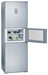 Ремонт и обслуживание холодильников SIEMENS KG 29WE60