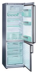 Ремонт и обслуживание холодильников SIEMENS KG 34UM90