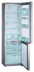 Ремонт и обслуживание холодильников SIEMENS KG 36U198
