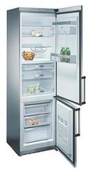 Ремонт и обслуживание холодильников SIEMENS KG 39FP98