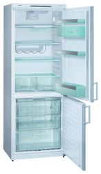 Ремонт и обслуживание холодильников SIEMENS KG 43S123