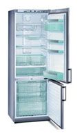Ремонт и обслуживание холодильников SIEMENS KG 44U193