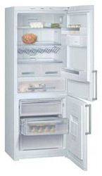 Ремонт и обслуживание холодильников SIEMENS KG 46NA00