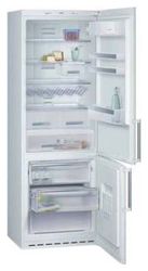 Ремонт и обслуживание холодильников SIEMENS KG 49NA00