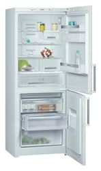 Ремонт и обслуживание холодильников SIEMENS KG 56NA00 NE