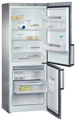 Ремонт и обслуживание холодильников SIEMENS KG 56NA71 NE