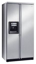 Ремонт и обслуживание холодильников SMEG FA550X