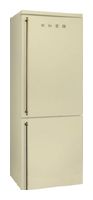 Ремонт и обслуживание холодильников SMEG FA800PO