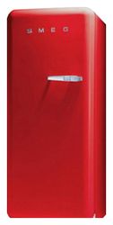 Ремонт и обслуживание холодильников SMEG FAB28LR