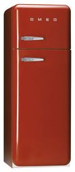 Ремонт и обслуживание холодильников SMEG FAB30R6