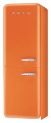 Ремонт и обслуживание холодильников SMEG FAB32OS6