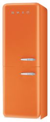 Ремонт и обслуживание холодильников SMEG FAB32OS7