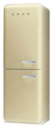 Ремонт и обслуживание холодильников SMEG FAB32PS6