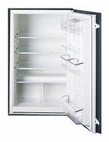 Ремонт и обслуживание холодильников SMEG FL164A