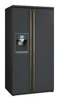 Ремонт и обслуживание холодильников SMEG SBS800AO