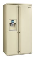 Ремонт и обслуживание холодильников SMEG SBS800PO