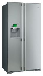Ремонт и обслуживание холодильников SMEG SS55PTE