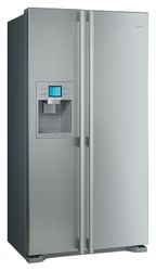 Ремонт и обслуживание холодильников SMEG SS55PTL