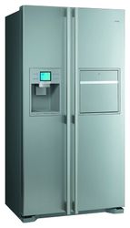 Ремонт и обслуживание холодильников SMEG SS55PTLH
