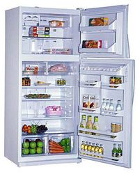 Ремонт и обслуживание холодильников VESTEL NN 640 IN