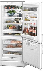 Ремонт и обслуживание холодильников VESTFROST BKF 285 STEEL