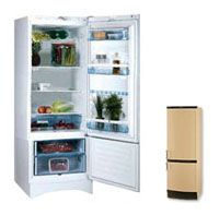 Ремонт и обслуживание холодильников VESTFROST BKF 356 E58 BEIGE