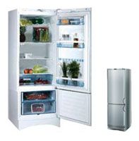 Ремонт и обслуживание холодильников VESTFROST BKF 356 E58 SILVER