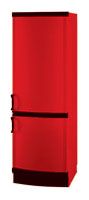 Ремонт и обслуживание холодильников VESTFROST BKF 356 RED