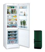 Ремонт и обслуживание холодильников VESTFROST BKF 404 E58 GREEN