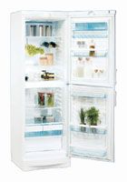 Ремонт и обслуживание холодильников VESTFROST BKS 385 E40 W