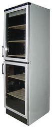 Ремонт и обслуживание холодильников VESTFROST VKG 570 SILVER