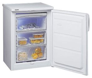 Ремонт и обслуживание холодильников WHIRLPOOL AFB 6640