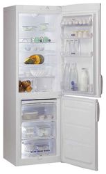 Ремонт и обслуживание холодильников WHIRLPOOL ARC 5551 W
