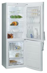 Ремонт и обслуживание холодильников WHIRLPOOL ARC 5554 WP