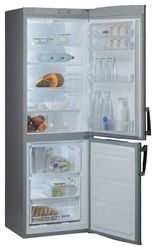Ремонт и обслуживание холодильников WHIRLPOOL ARC 57542 IX