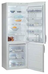 Ремонт и обслуживание холодильников WHIRLPOOL ARC 5772 W