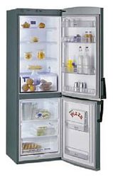 Ремонт и обслуживание холодильников WHIRLPOOL ARC 6708 IX