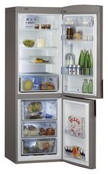 Ремонт и обслуживание холодильников WHIRLPOOL ARC 6709 IX