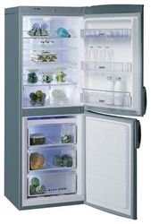 Ремонт и обслуживание холодильников WHIRLPOOL ARC 7412 AL