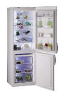 Ремонт и обслуживание холодильников WHIRLPOOL ARC 7492 IX