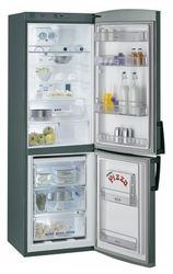 Ремонт и обслуживание холодильников WHIRLPOOL ARC 7510 IX
