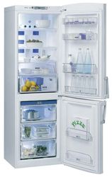 Ремонт и обслуживание холодильников WHIRLPOOL ARC 7530 W