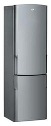 Ремонт и обслуживание холодильников WHIRLPOOL ARC 7658 IX